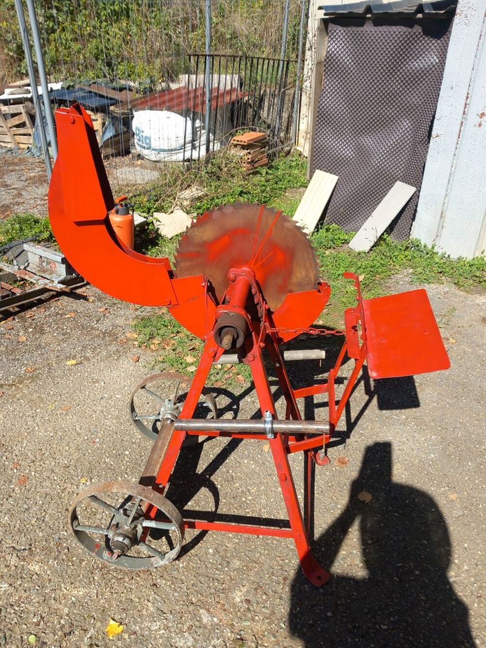  scie circulaire Bricolage
