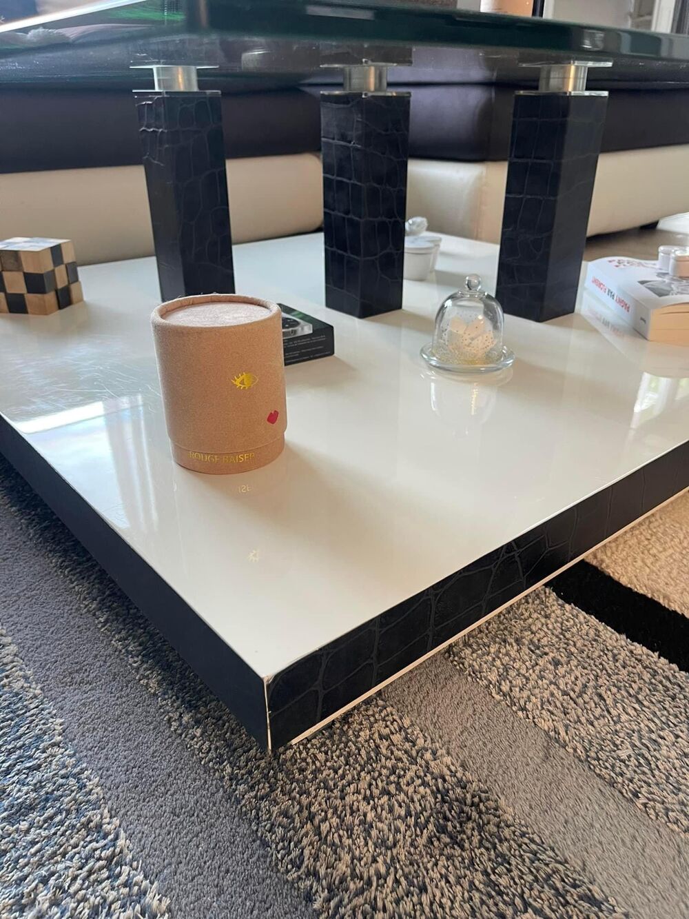 Table basse yvrai Meubles