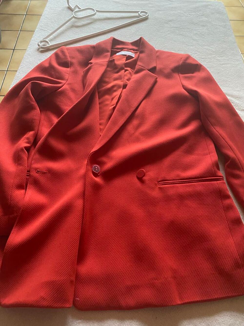 Veste Cama&iuml;eu Vêtements