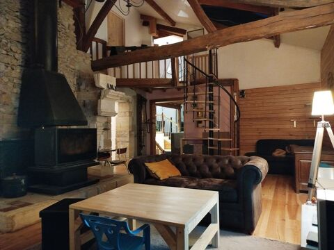   Maison de village ancienne Maison - 7 pi�ce(s) - 190 m�