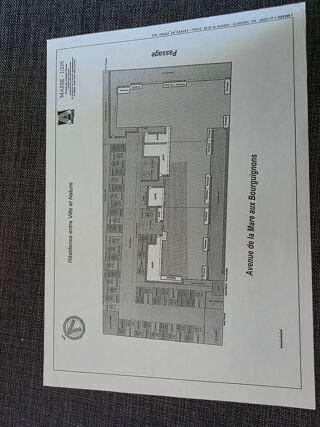  Appartement à vendre 3 pièces 54 m²
