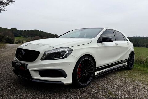Annonce voiture Mercedes Classe A 22990 €