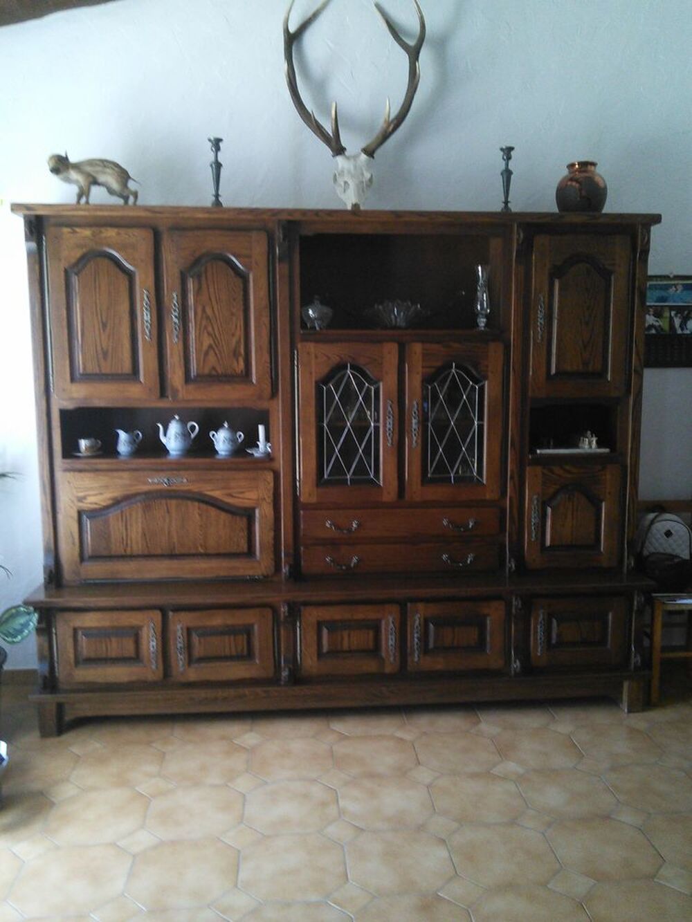 buffet s&eacute;jour Meubles