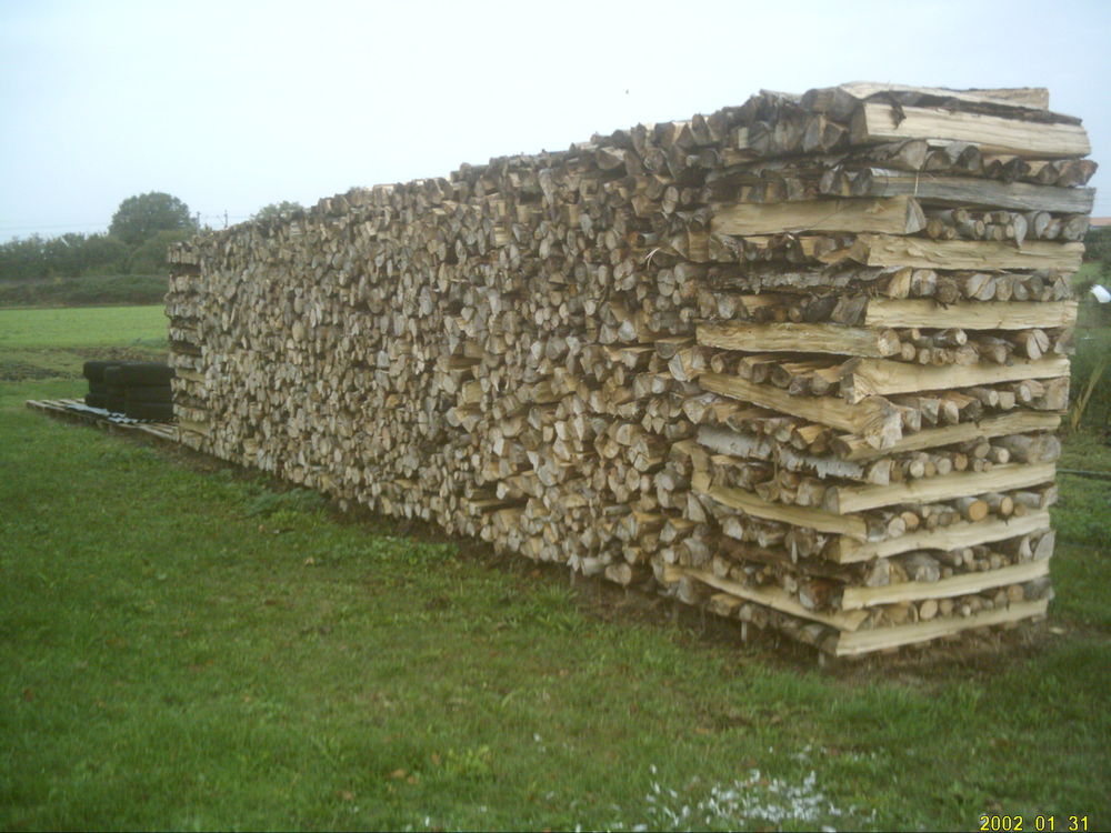 Bois de chauffage
et petits bois d'allumage Bricolage