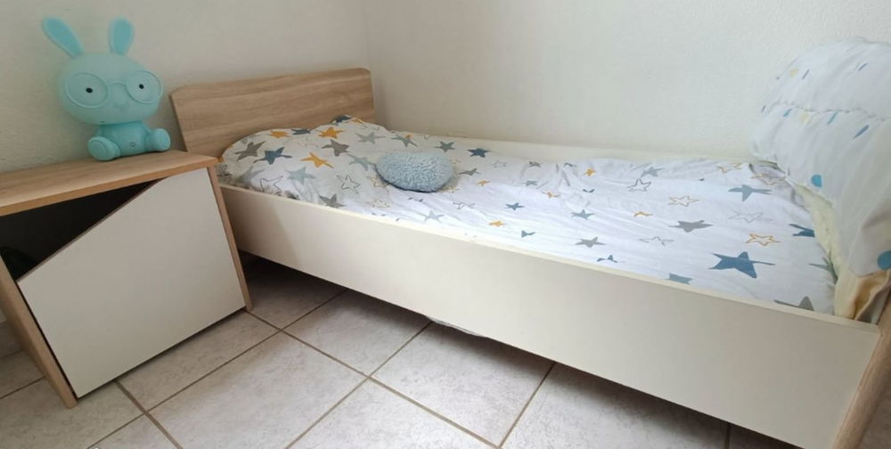 CHAMBRE D'ENFANT COMPL&Egrave;TE Mobilier enfants