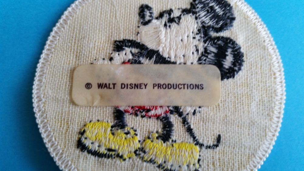 &Eacute;CUSSON MICKEY 