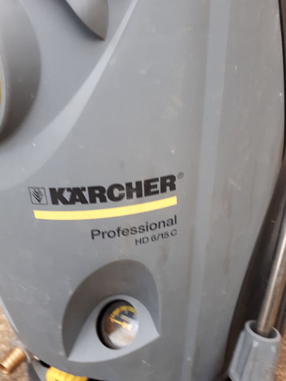 KARCHER PRO Bricolage