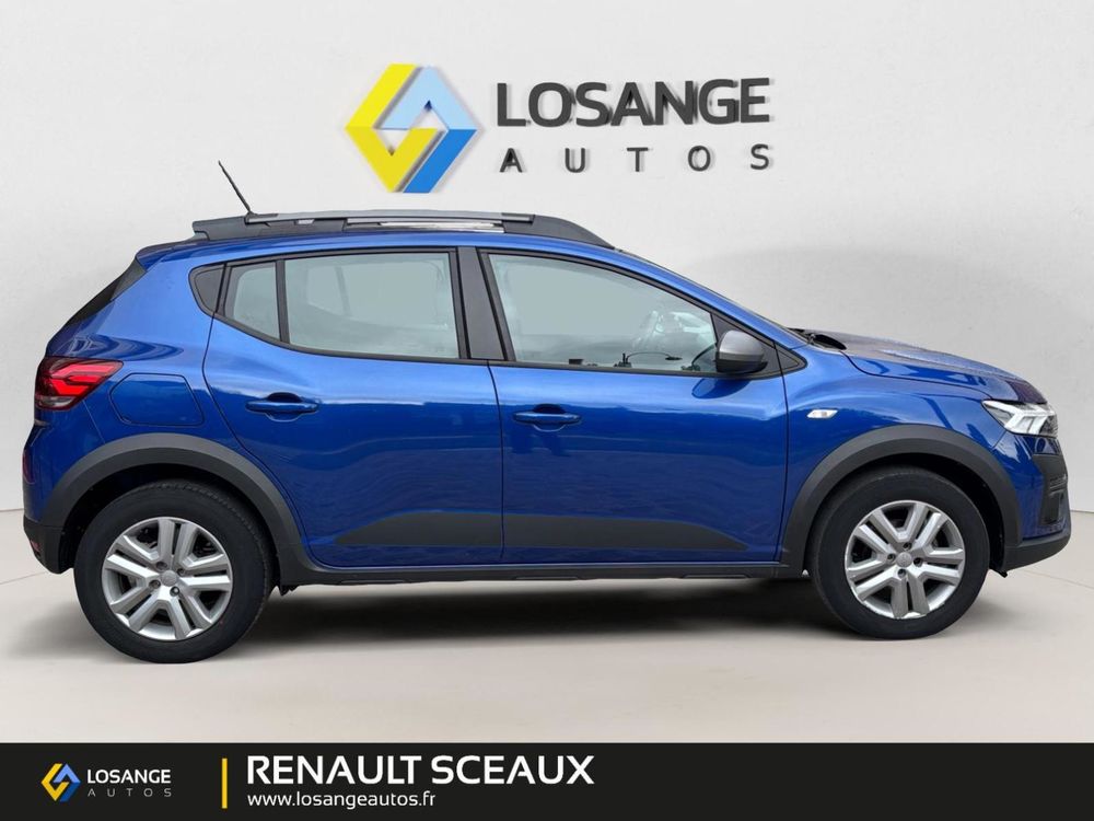 Sandero ECO-G 100 Stepway Expression 2023 occasion 92330 Sceaux