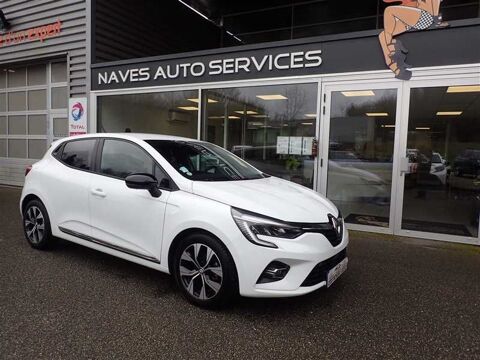 Renault Clio CLIO V 1.0 TCE 100Ch Business GPL 2022 occasion Naves 19460