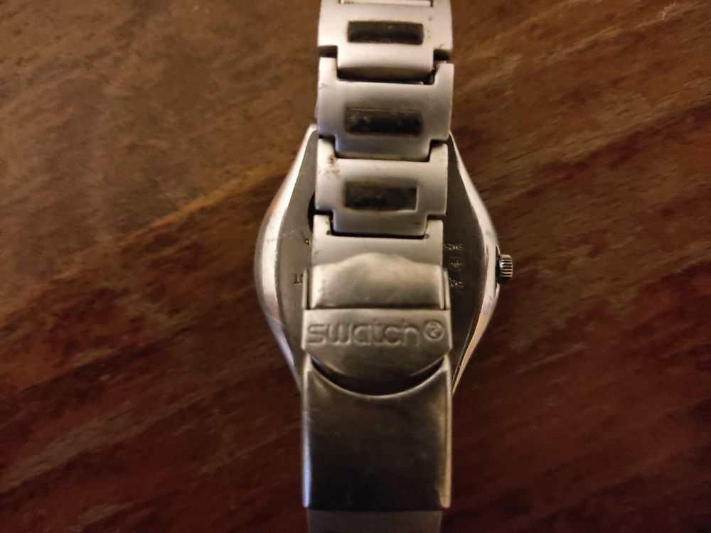 Montre swatch vintage Bijoux et montres