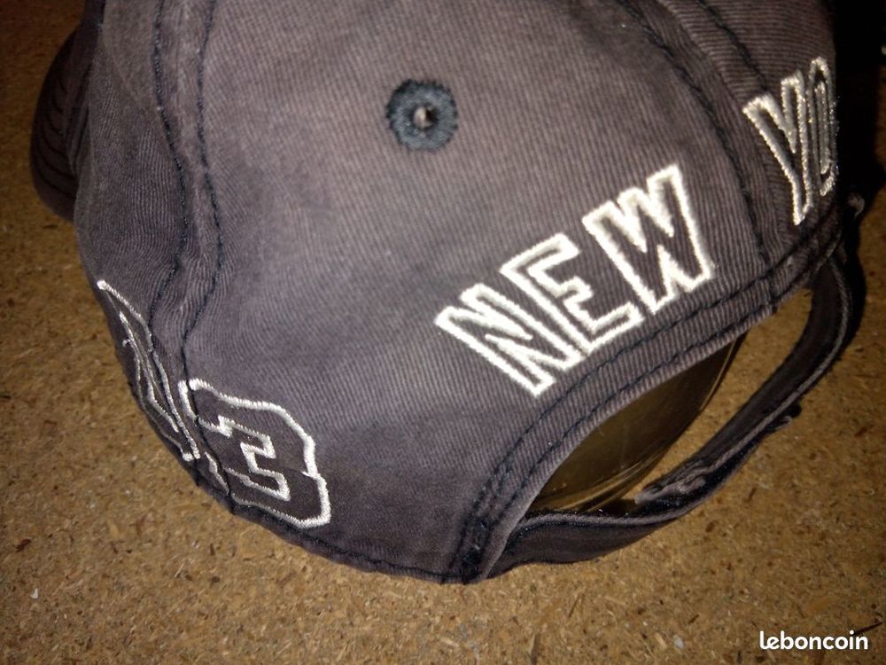 Casquette baseball NY New York Vêtements