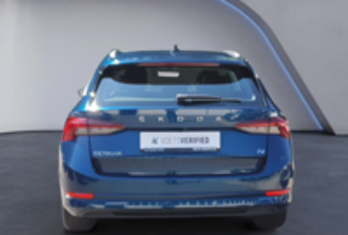 Octavia Combi 1.4 TSI PHEV iV 204 ch DSG6e Style (8 CV) 2020 occasion 59000 Lille