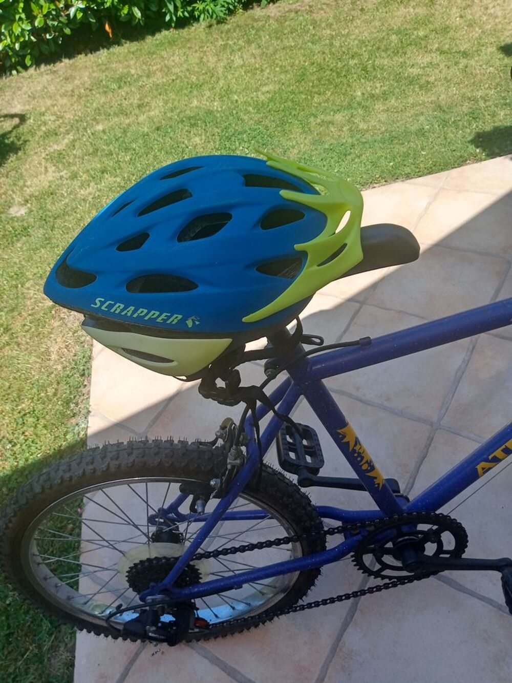 2 v&eacute;los enfants Vélos