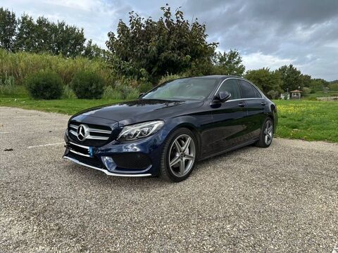 Mercedes Classe C 220 d 9G-Tronic Sportline 2017 occasion Valréas 84600