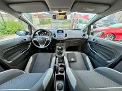 Fiesta 1.5 TDCi 75 S&S Edition 2017 occasion 60870 Villers-Saint-Paul