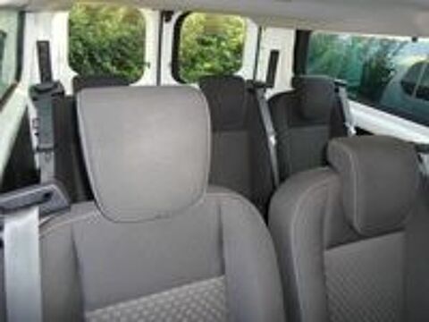 Transit Custom COMBI 130 CV 2L ECOBLUE 320 L2H1 2019 occasion 26400 Crest
