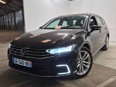 Volkswagen Passat SW 1.4 TSI Hybride Rechargeable DSG6 GTE 2022 occasion Paris 75015