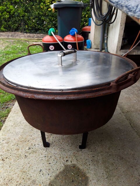 marmite fonte 240 Lacanau (33)