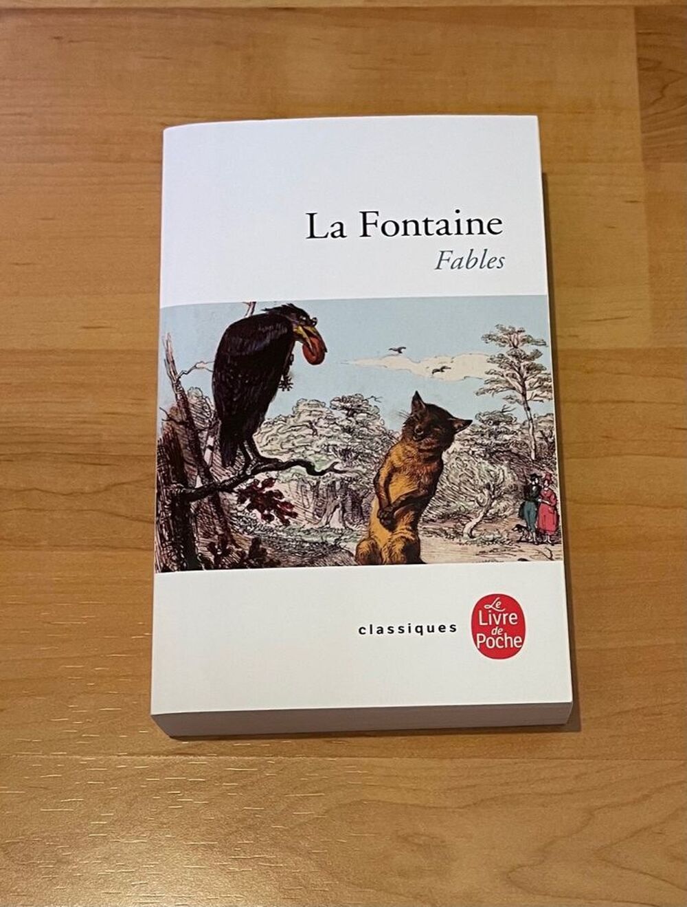 Les Fables de La Fontaine Livres et BD