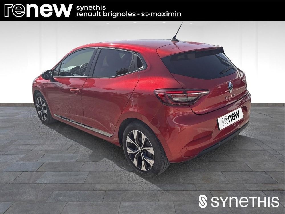 Clio V Clio E-Tech full hybrid 145 Evolution 2022 occasion 83170 Brignoles