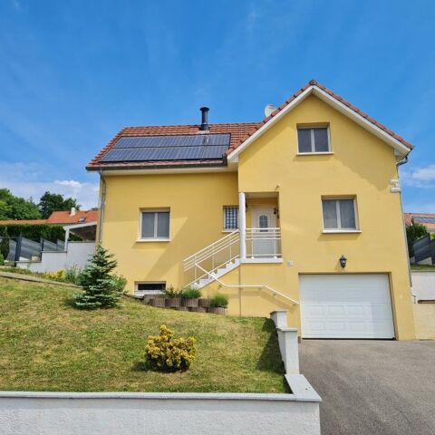   Maison 4 chambres sur sous-sol et avec piscine Maison - 5 pice(s) - 138 m