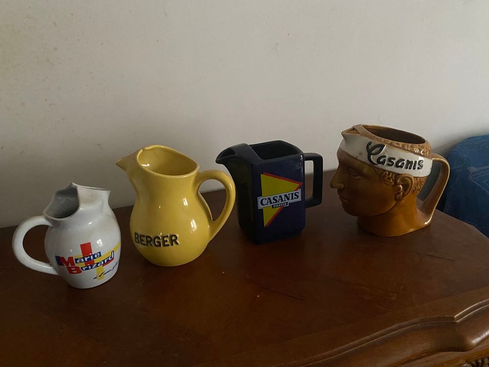 carafe pichet collection 