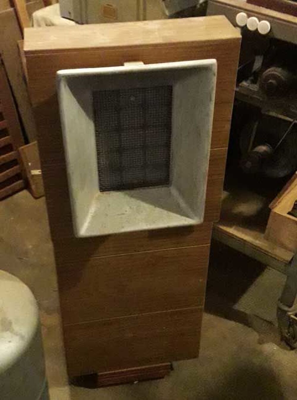 Chauffage infrarouge butane propane. Bricolage