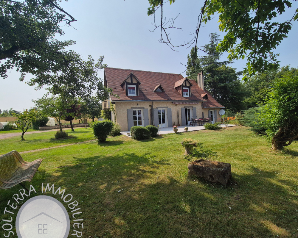 Vente Maison Belle périgourdine Saint-vincent-jalmoutiers