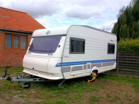 HOBBY Caravane 1997 occasion Wormhout 59470