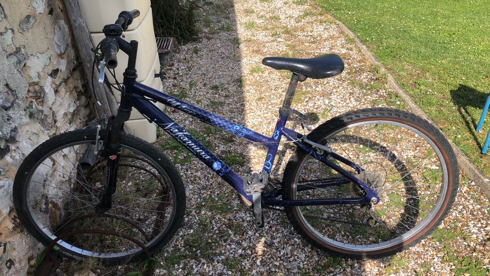 V&eacute;lo fille (Nakamura) Vélos