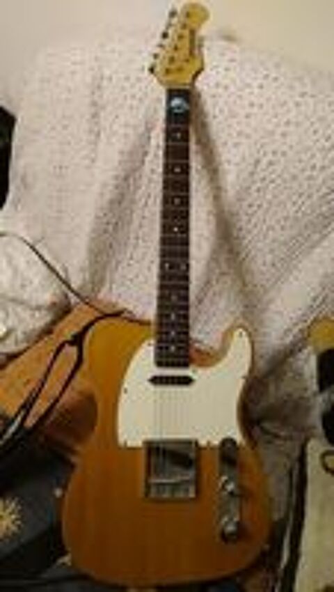   Cours de guitare tous niveaux 