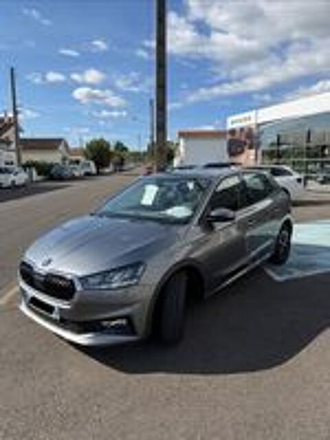 Fabia 1.0 TSI 95 ch BVM5 Ambition 2023 occasion 40100 Dax
