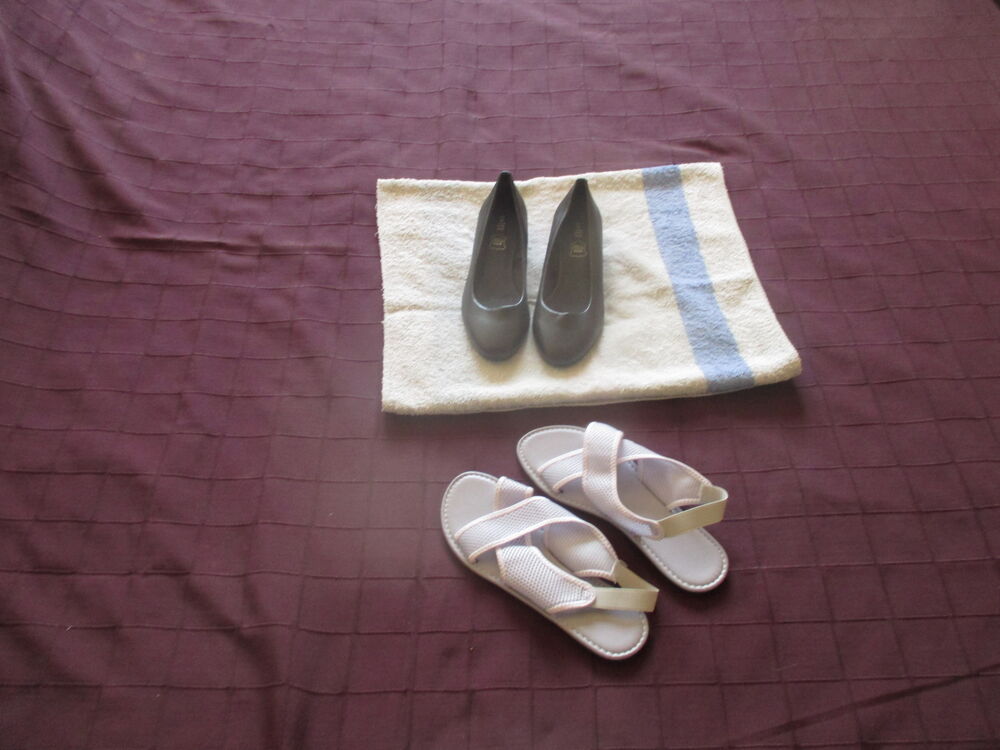 escarpins ou sandales Chaussures