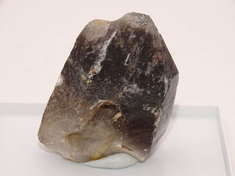 Quartz fumé dit  Diamant de Chambretaud  Saint-Malô-du-Bois 29 Moyenmoutier (88)