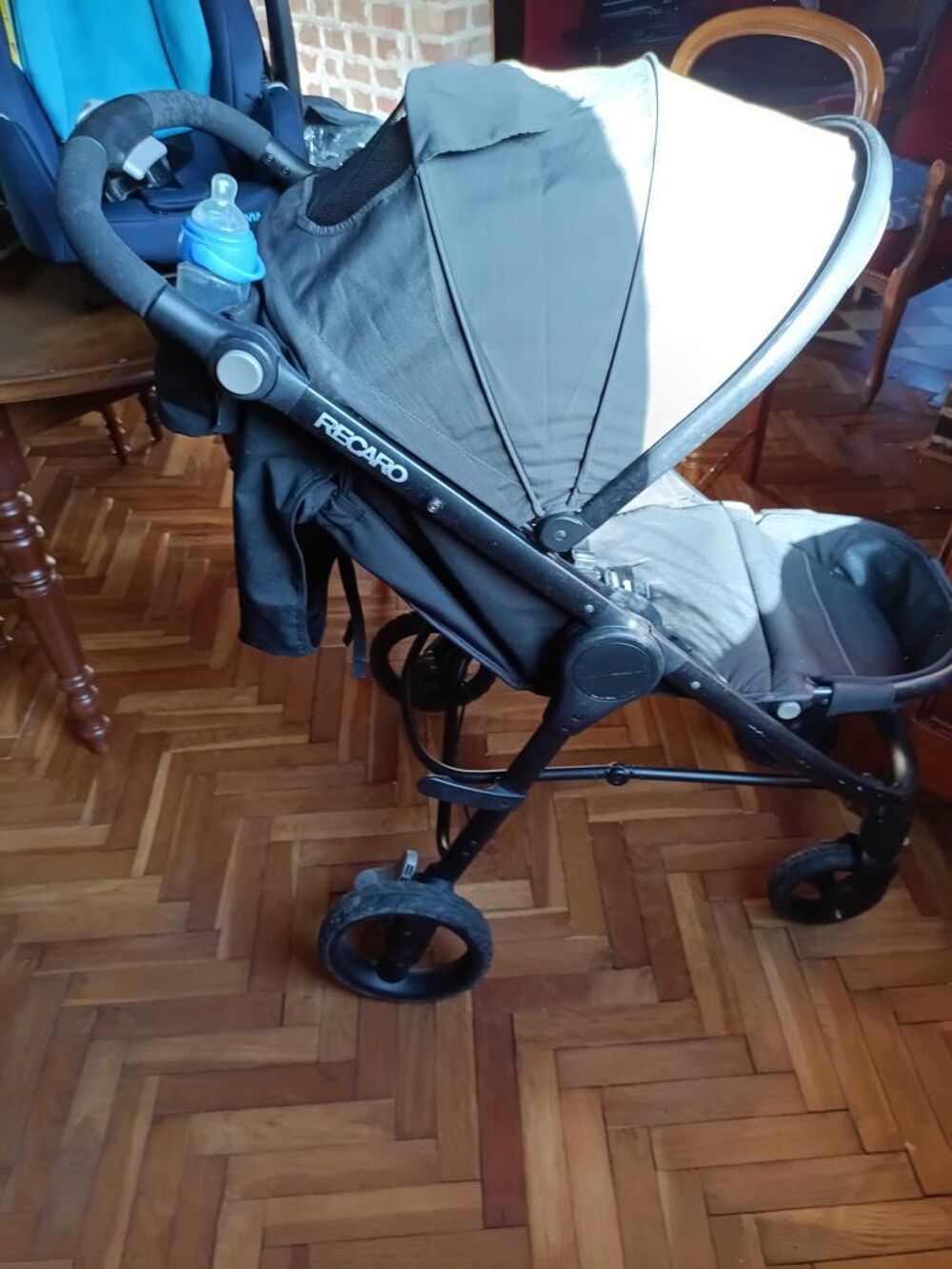 poucette Recaro citylife Mobilier enfants