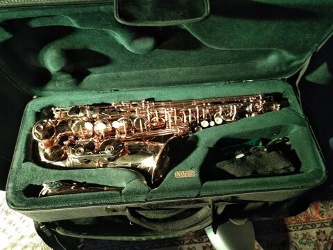 Saxo alto Selmer SA 80 (Super action, srie 2) 0 Perrier (63)