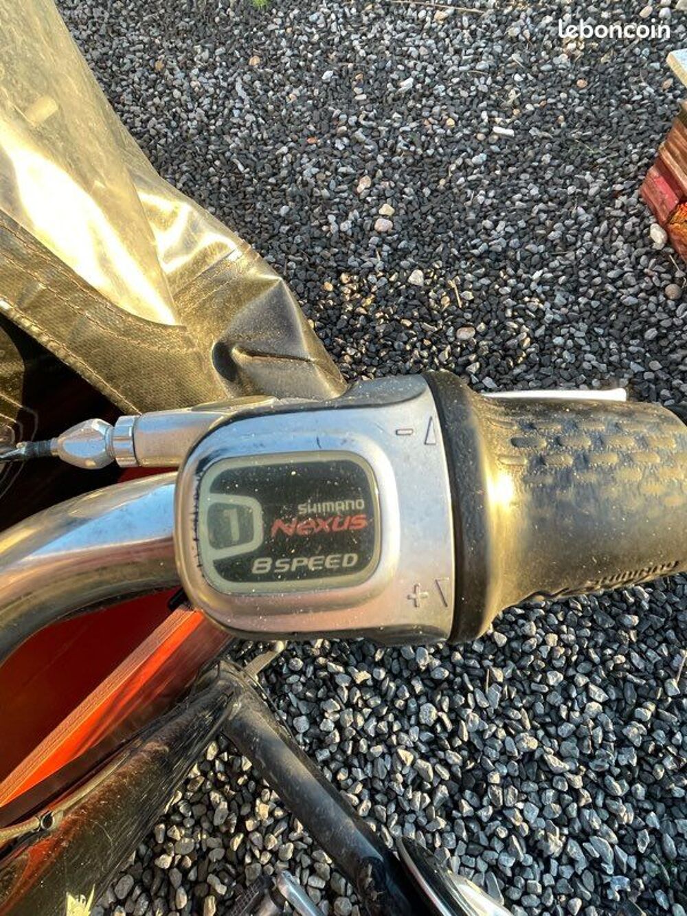 VELO CARGO Vélos