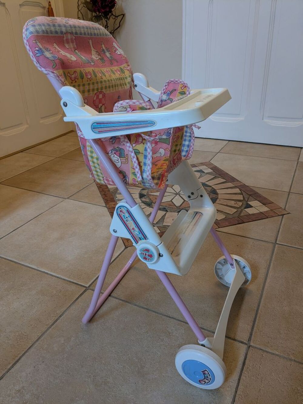 Chaise haute jouet Jeux / jouets