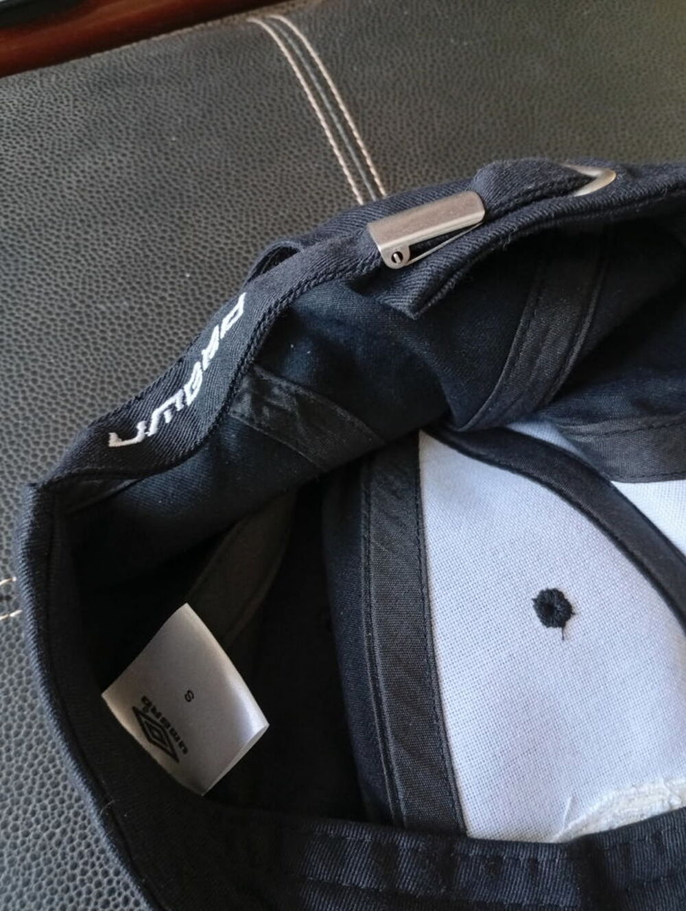  casquette homme umbro Vêtements