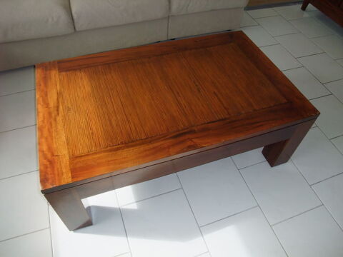 Table de salon bois massif 150 La Forêt-Fouesnant (29)