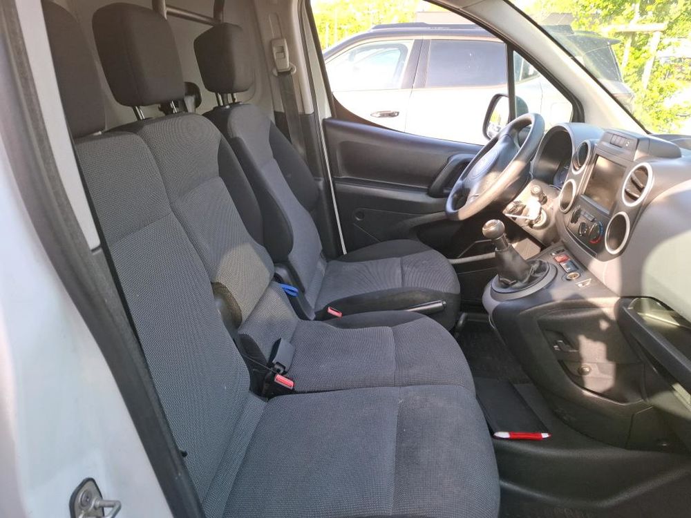 Berlingo BERLINGO M BLUEHDI 100 S&S BUSINESS 2018 occasion 69130 &Eacute;cully