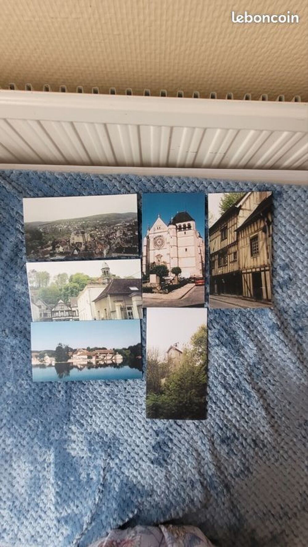 Cartes postale Bar-sur-Seine Livres et BD