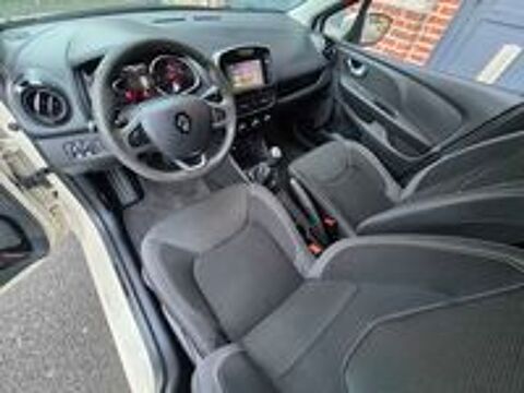 Clio IV Estate Clio Estate IV 1.2 16V 75 Zen 2016 occasion 59223 Roncq