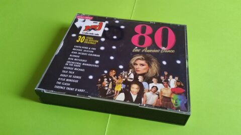 LES ANNÉES 80 CD Toulouse (31)