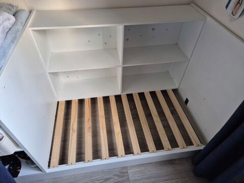Lit volutif enfant Maisons du Monde 475 Croissy-sur-Seine (78)