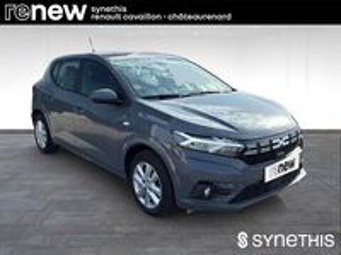Sandero TCe 90 Expression 2023 occasion 84300 Cavaillon