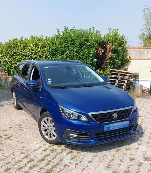 Peugeot 308 SW PureTech 130ch S&S BVM6 Allure Bu