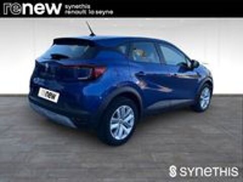 Captur TCe 90 - 21 Business 2022 occasion 83500 La Seyne-sur-Mer