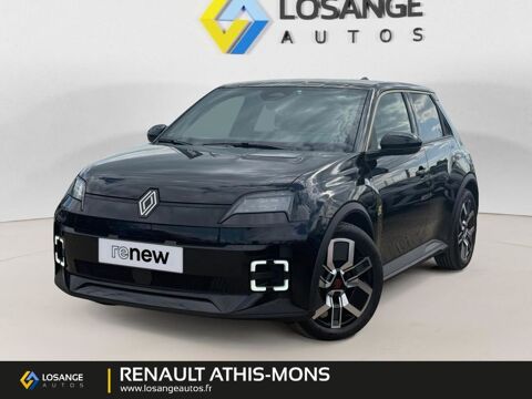 Renault R5 Renault 5 E-Tech Electrique 120 ch autonomie urbaine Techno 2025 occasion Athis-Mons 91200
