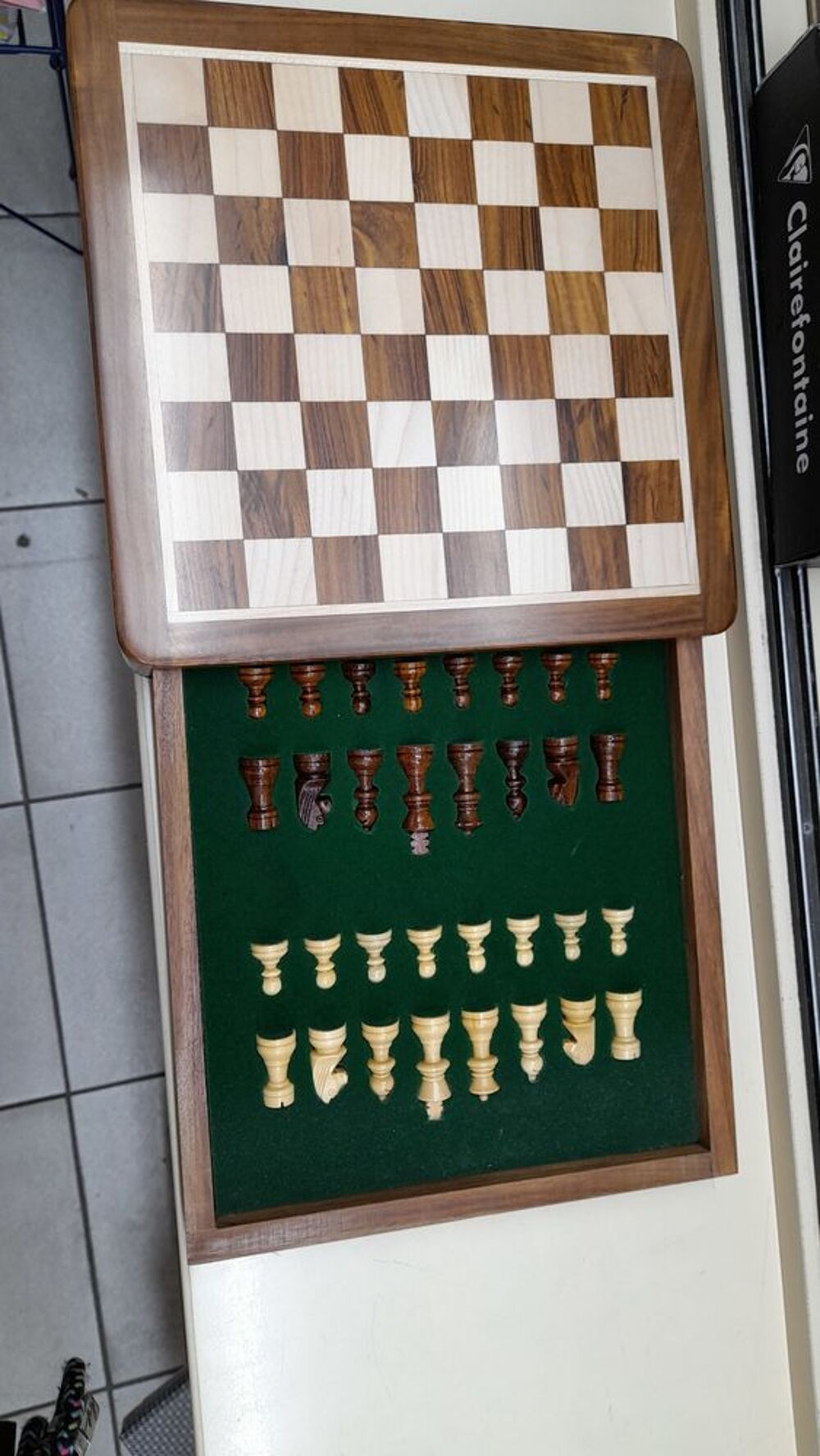 Jeux d'&eacute;checs Jeux / jouets